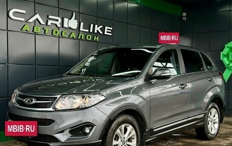 Chery Tiggo 5 I рестайлинг, 2014 год, 869 000 рублей, 7 фотография