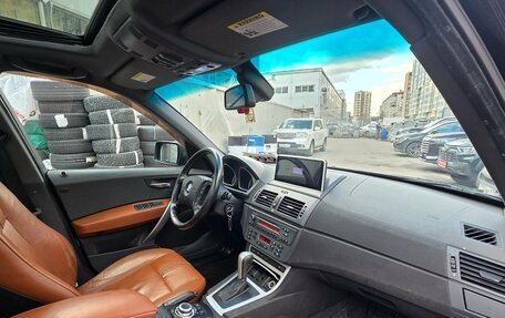 BMW X3, 2004 год, 749 000 рублей, 8 фотография