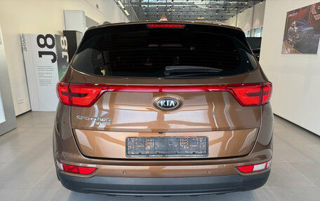 KIA Sportage IV рестайлинг, 2016 год, 1 750 000 рублей, 5 фотография