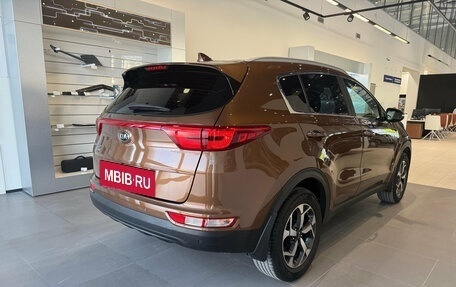 KIA Sportage IV рестайлинг, 2016 год, 1 750 000 рублей, 6 фотография