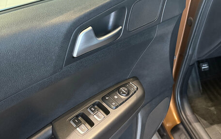 KIA Sportage IV рестайлинг, 2016 год, 1 750 000 рублей, 11 фотография