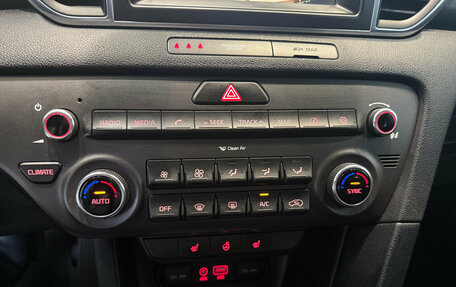 KIA Sportage IV рестайлинг, 2016 год, 1 750 000 рублей, 18 фотография