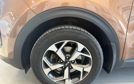 KIA Sportage IV рестайлинг, 2016 год, 1 750 000 рублей, 7 фотография