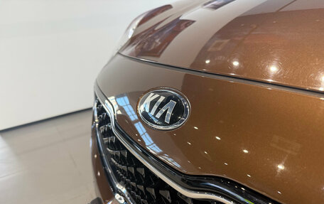 KIA Sportage IV рестайлинг, 2016 год, 1 750 000 рублей, 8 фотография