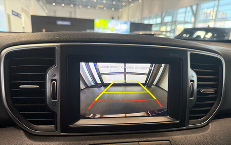 KIA Sportage IV рестайлинг, 2016 год, 1 750 000 рублей, 17 фотография