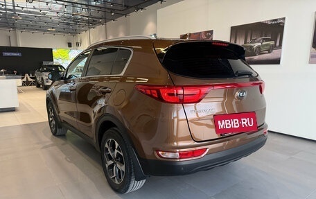 KIA Sportage IV рестайлинг, 2016 год, 1 750 000 рублей, 4 фотография