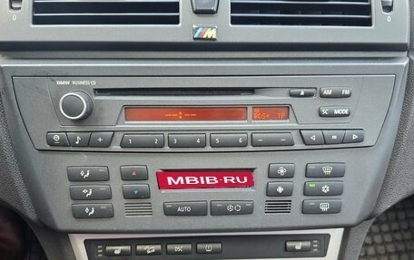 BMW X3, 2004 год, 749 000 рублей, 16 фотография