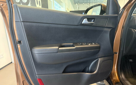 KIA Sportage IV рестайлинг, 2016 год, 1 750 000 рублей, 20 фотография