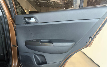 KIA Sportage IV рестайлинг, 2016 год, 1 750 000 рублей, 25 фотография