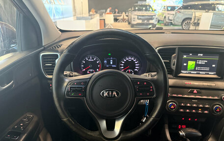 KIA Sportage IV рестайлинг, 2016 год, 1 750 000 рублей, 29 фотография