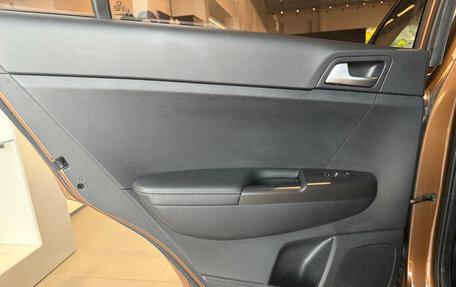 KIA Sportage IV рестайлинг, 2016 год, 1 750 000 рублей, 22 фотография