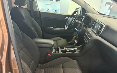 KIA Sportage IV рестайлинг, 2016 год, 1 750 000 рублей, 27 фотография