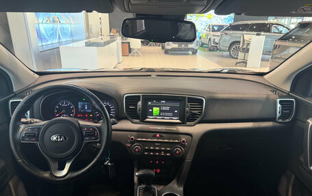 KIA Sportage IV рестайлинг, 2016 год, 1 750 000 рублей, 28 фотография