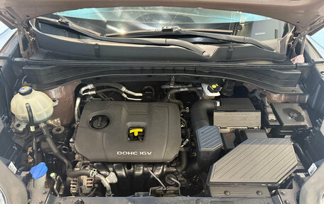 KIA Sportage IV рестайлинг, 2016 год, 1 750 000 рублей, 30 фотография