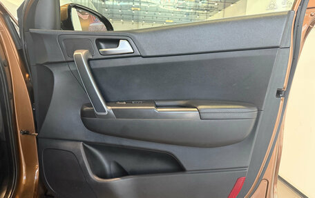 KIA Sportage IV рестайлинг, 2016 год, 1 750 000 рублей, 26 фотография