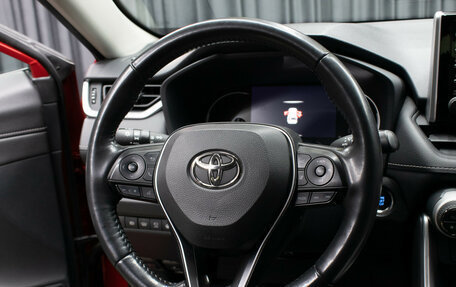 Toyota RAV4, 2021 год, 3 749 000 рублей, 17 фотография