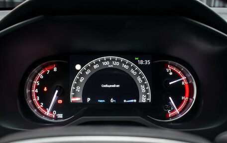 Toyota RAV4, 2021 год, 3 749 000 рублей, 13 фотография