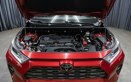 Toyota RAV4, 2021 год, 3 749 000 рублей, 9 фотография