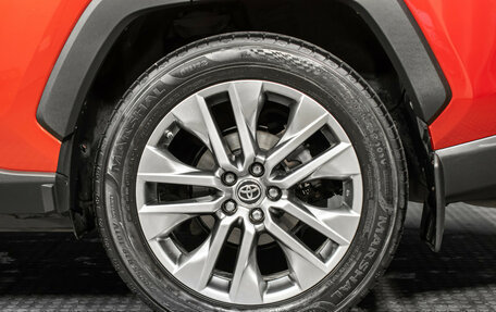 Toyota RAV4, 2021 год, 3 749 000 рублей, 25 фотография