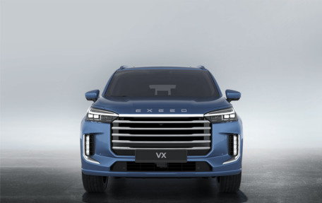 CheryExeed VX, 2025 год, 5 190 000 рублей, 3 фотография