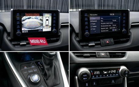 Toyota RAV4, 2021 год, 3 749 000 рублей, 21 фотография