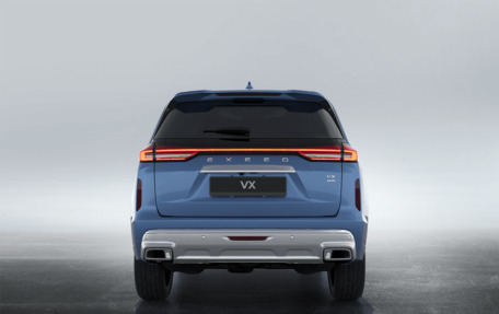 CheryExeed VX, 2025 год, 5 190 000 рублей, 5 фотография