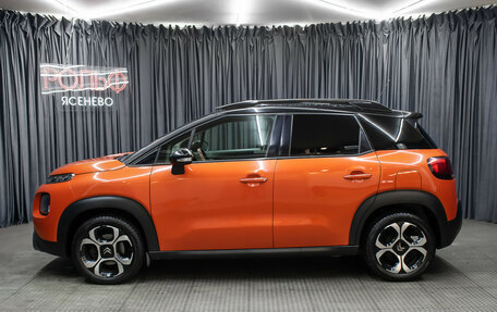 Citroen C3 Aircross, 2018 год, 1 298 000 рублей, 8 фотография