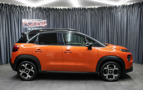 Citroen C3 Aircross, 2018 год, 1 298 000 рублей, 4 фотография