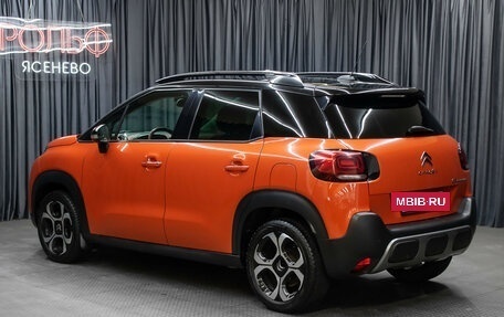 Citroen C3 Aircross, 2018 год, 1 298 000 рублей, 7 фотография