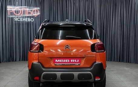 Citroen C3 Aircross, 2018 год, 1 298 000 рублей, 6 фотография