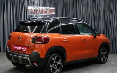 Citroen C3 Aircross, 2018 год, 1 298 000 рублей, 5 фотография