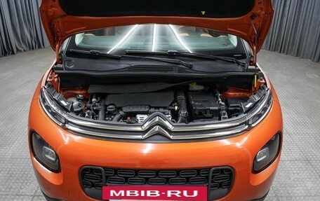 Citroen C3 Aircross, 2018 год, 1 298 000 рублей, 9 фотография