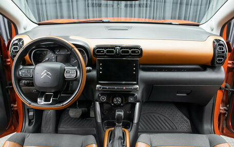 Citroen C3 Aircross, 2018 год, 1 298 000 рублей, 14 фотография