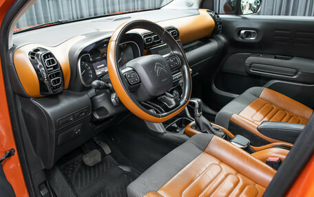 Citroen C3 Aircross, 2018 год, 1 298 000 рублей, 16 фотография