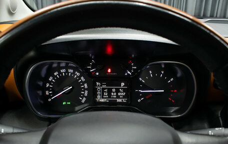 Citroen C3 Aircross, 2018 год, 1 298 000 рублей, 13 фотография