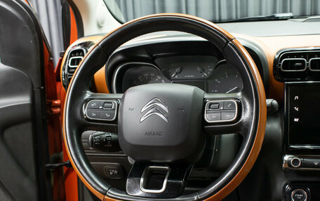 Citroen C3 Aircross, 2018 год, 1 298 000 рублей, 17 фотография