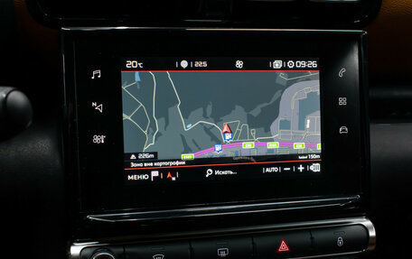 Citroen C3 Aircross, 2018 год, 1 298 000 рублей, 19 фотография