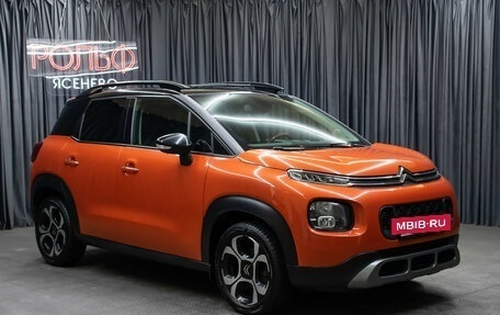 Citroen C3 Aircross, 2018 год, 1 298 000 рублей, 3 фотография