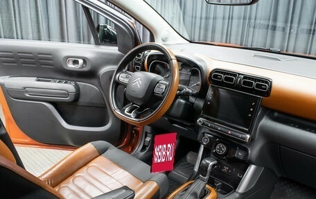 Citroen C3 Aircross, 2018 год, 1 298 000 рублей, 11 фотография