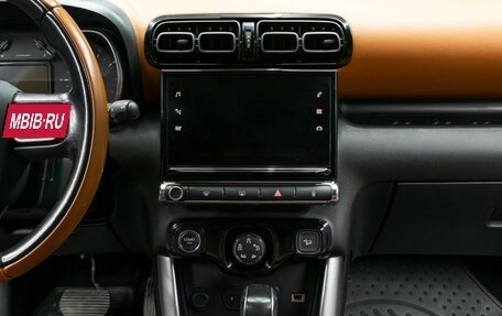 Citroen C3 Aircross, 2018 год, 1 298 000 рублей, 15 фотография