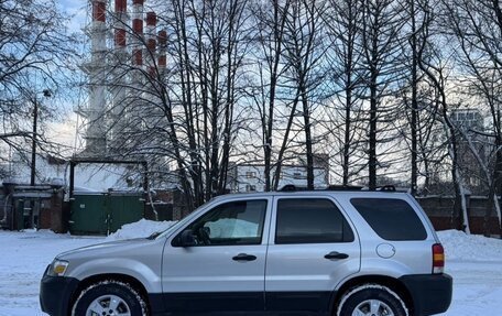 Ford Escape II, 2005 год, 520 000 рублей, 4 фотография