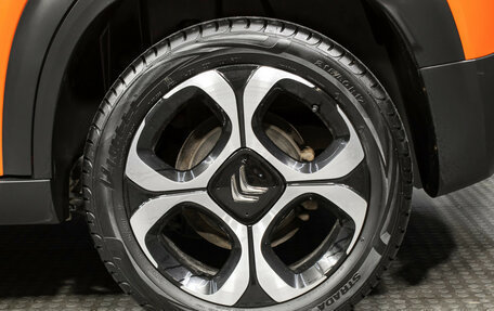 Citroen C3 Aircross, 2018 год, 1 298 000 рублей, 25 фотография