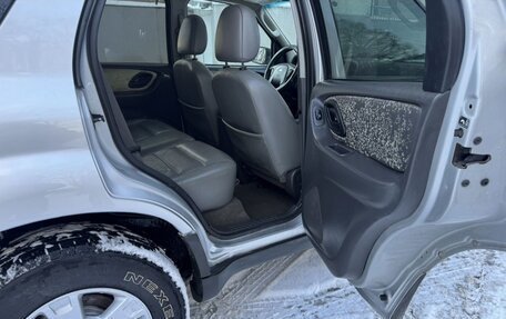 Ford Escape II, 2005 год, 520 000 рублей, 11 фотография