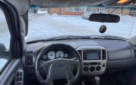 Ford Escape II, 2005 год, 520 000 рублей, 9 фотография