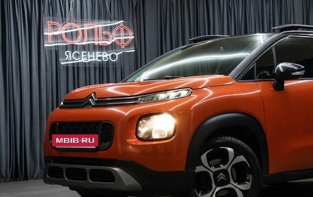 Citroen C3 Aircross, 2018 год, 1 298 000 рублей, 23 фотография