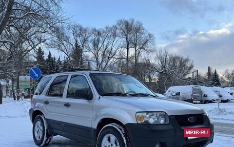 Ford Escape II, 2005 год, 520 000 рублей, 2 фотография