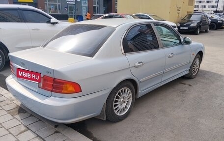 KIA Magentis I, 2002 год, 356 000 рублей, 2 фотография