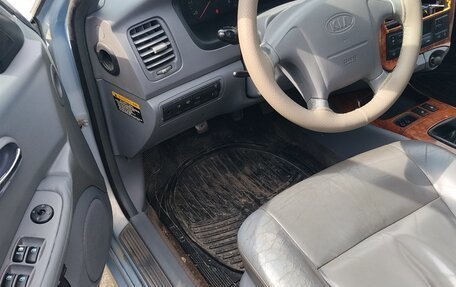 KIA Magentis I, 2002 год, 356 000 рублей, 7 фотография