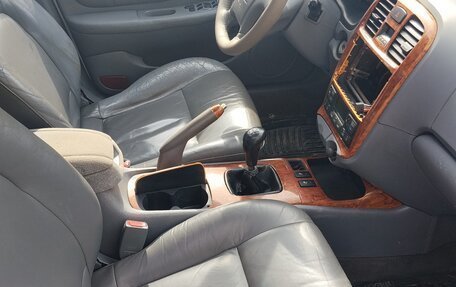 KIA Magentis I, 2002 год, 356 000 рублей, 5 фотография