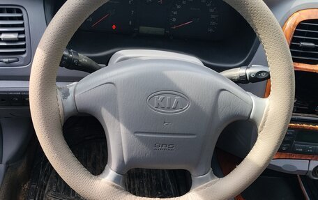 KIA Magentis I, 2002 год, 356 000 рублей, 8 фотография